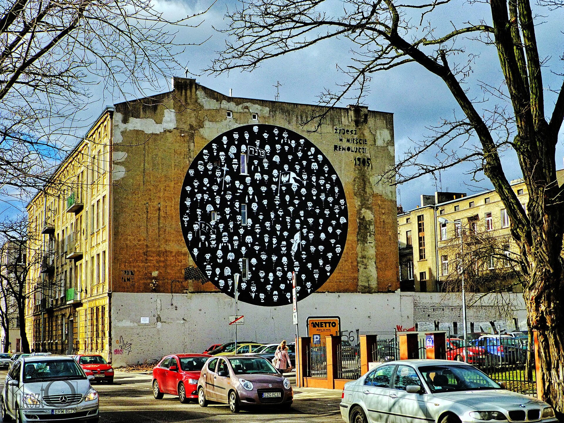 Fabryczna, Łódź, Poland