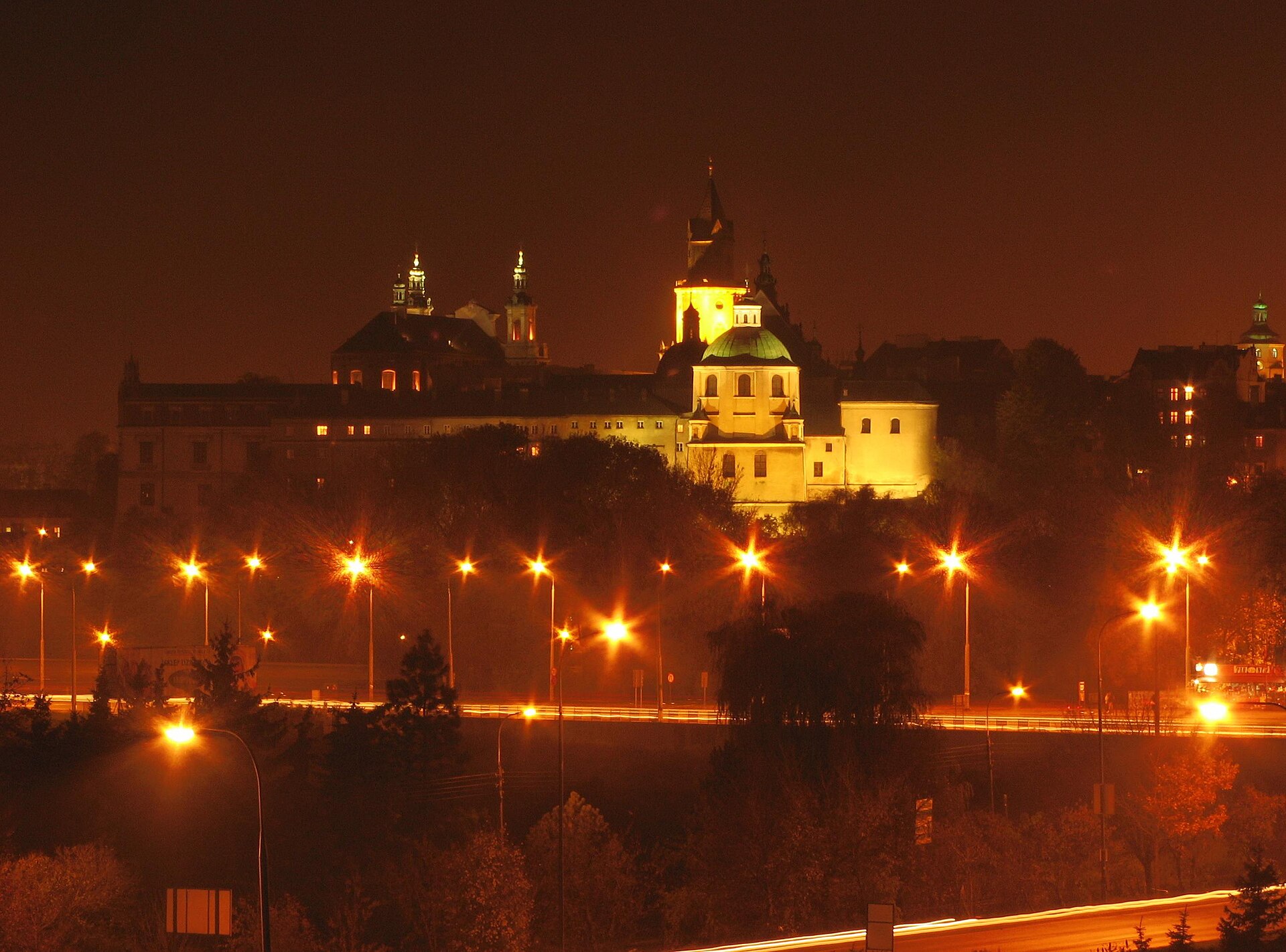 Lublin - Old Town Panorama